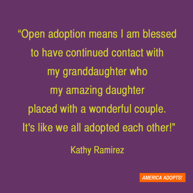 "Open Adoption Is…" 30 Quotes From Our Facebook Community