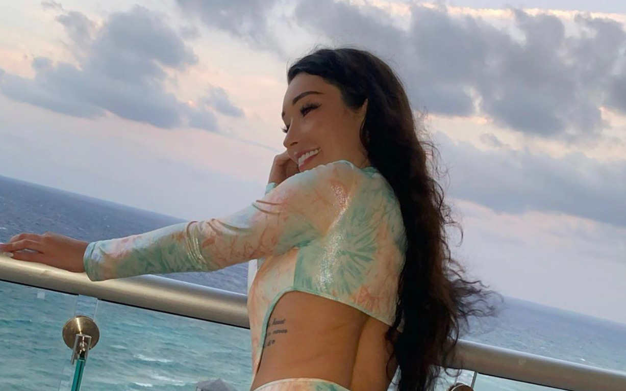 Double Threat Carly R Bel | America Daily Post