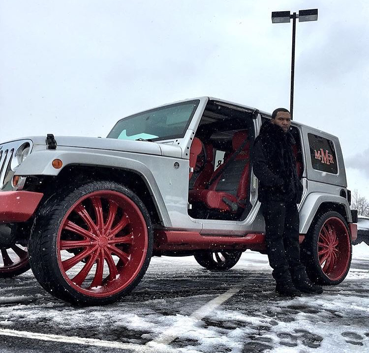 Mixed by Kamillion is Going All Gas no Breaks on his Dream America