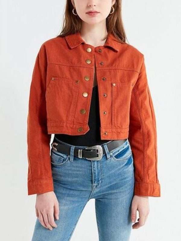Little Fires Everywhere Pearl Warren Jacket