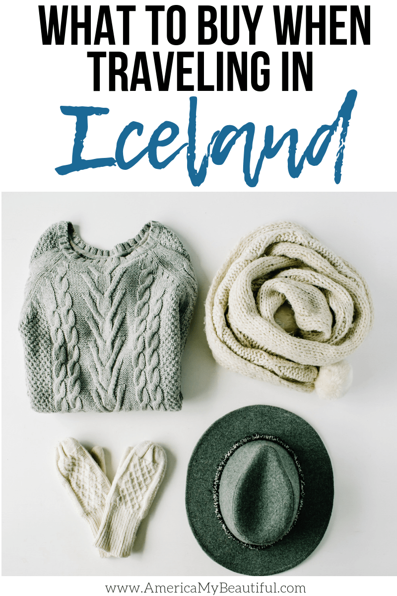 What to Buy in Iceland The Best Souvenirs