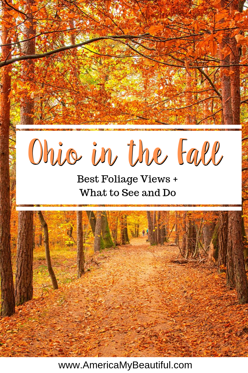 When Does Fall Start 2023 Ohio