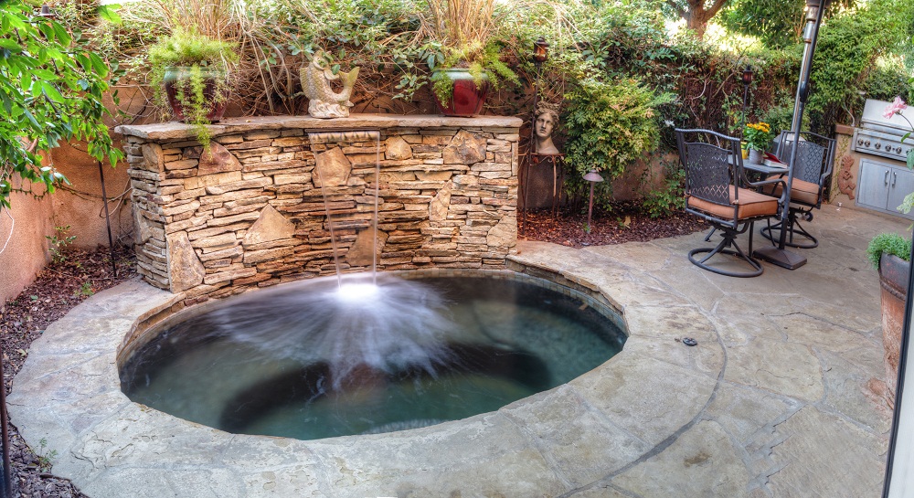 Fun Features for Your Outdoor Spa American Pools and Spas