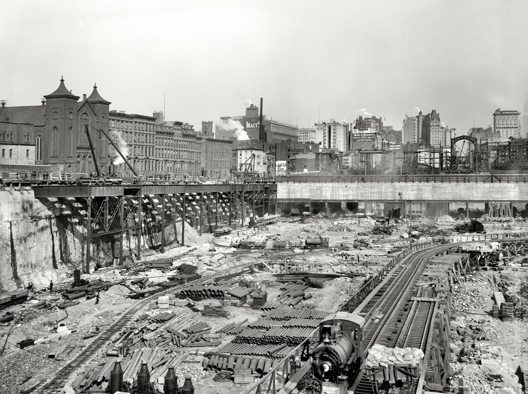 Pennsylvania Station