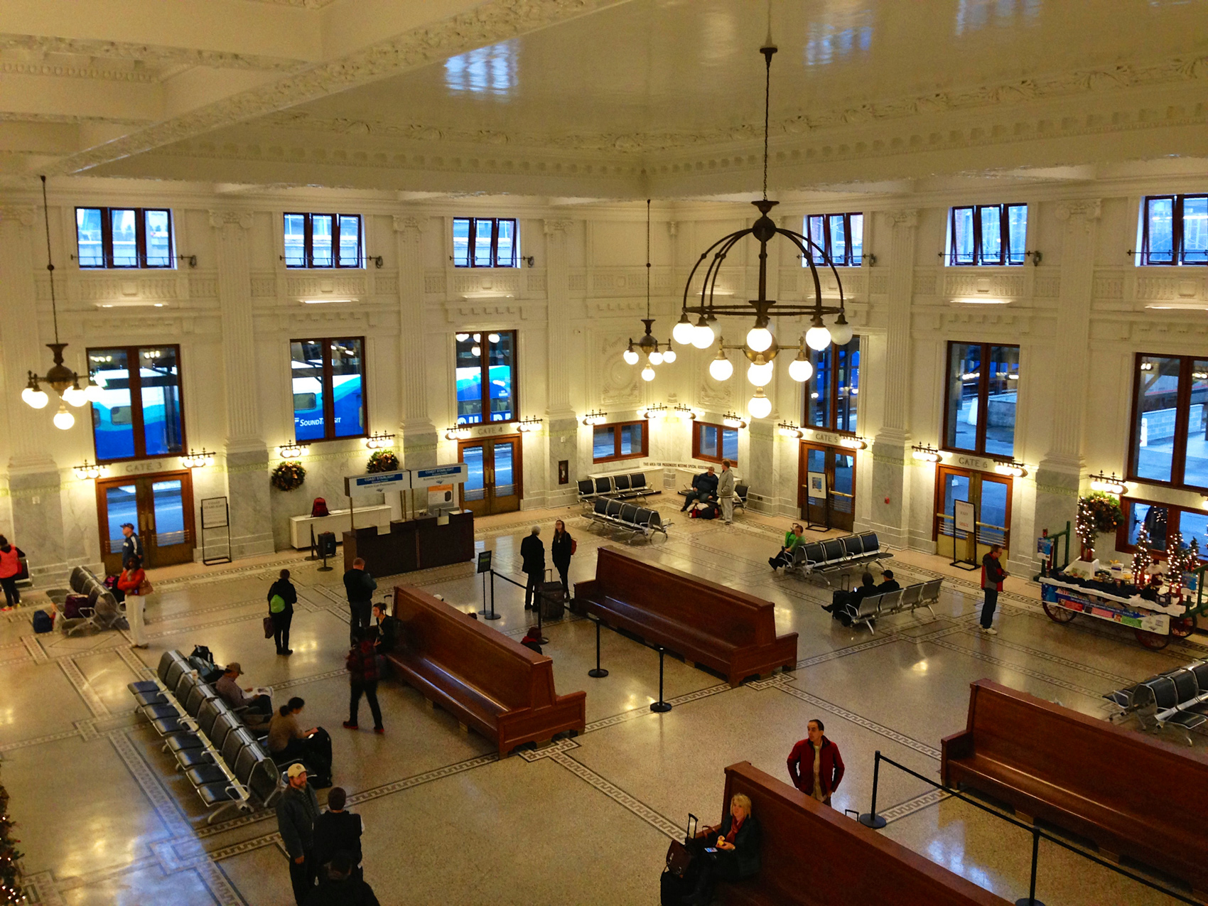 King Street Station