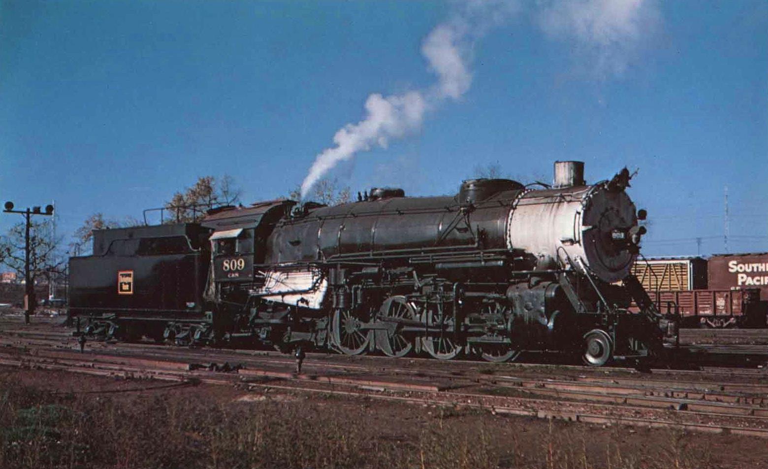 Colorado and Southern Railway