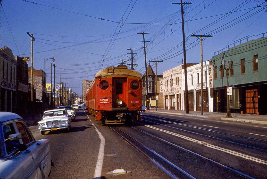Pacific Electric Railway
