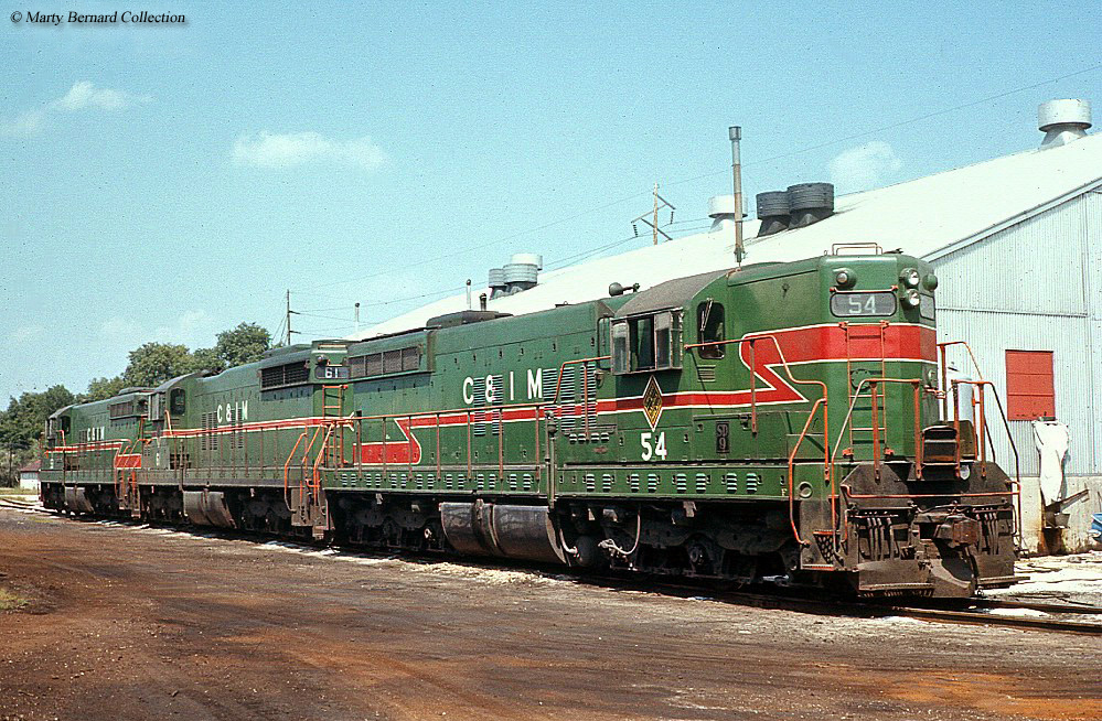 Chicago and Illinois Midland Railway