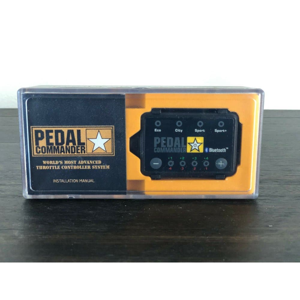 Pedal Commander for Polaris Customize Acceleration & Reaction