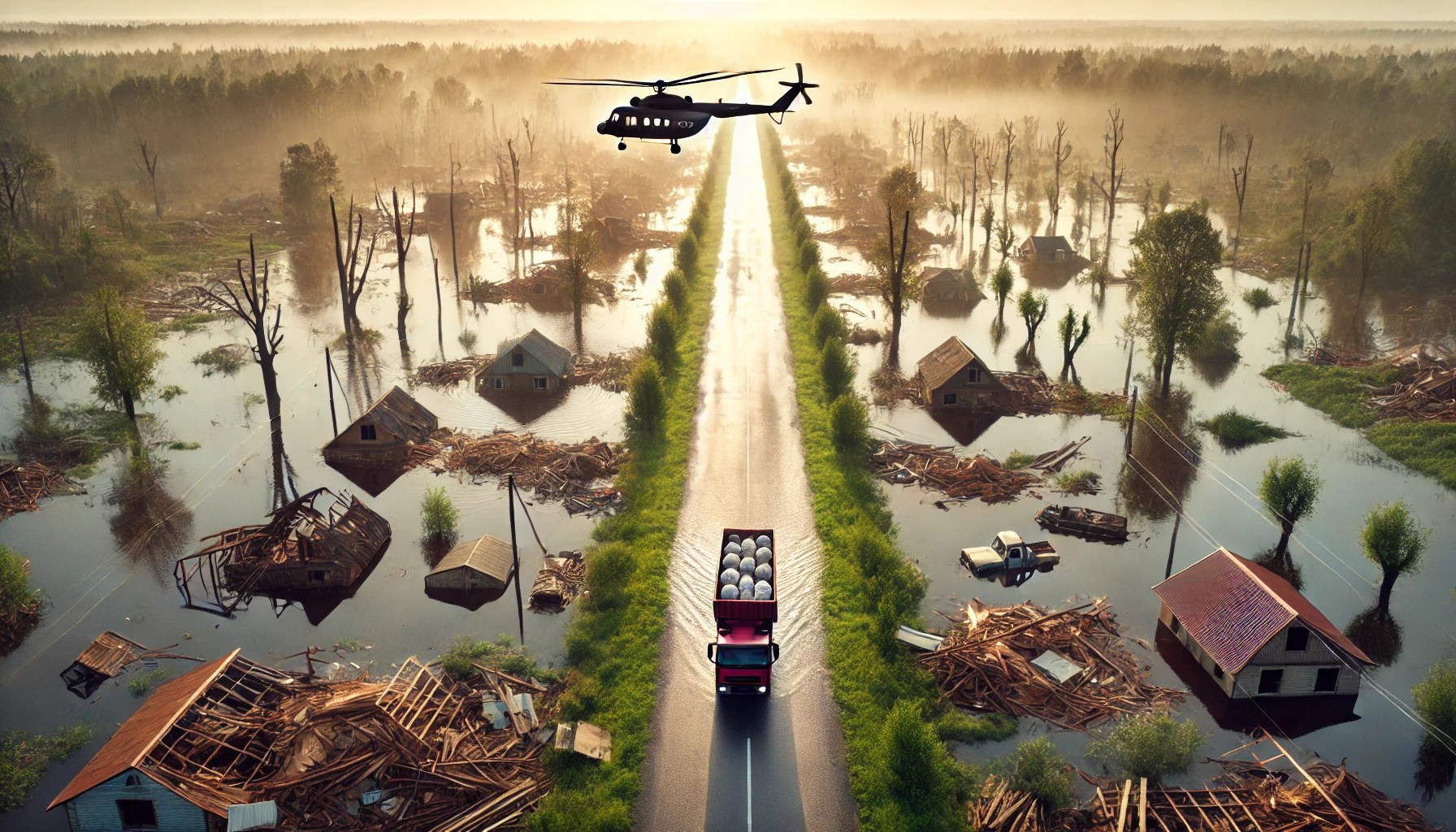 Federal Relief Under Fire as Southeast Struggles to Recover from(05)