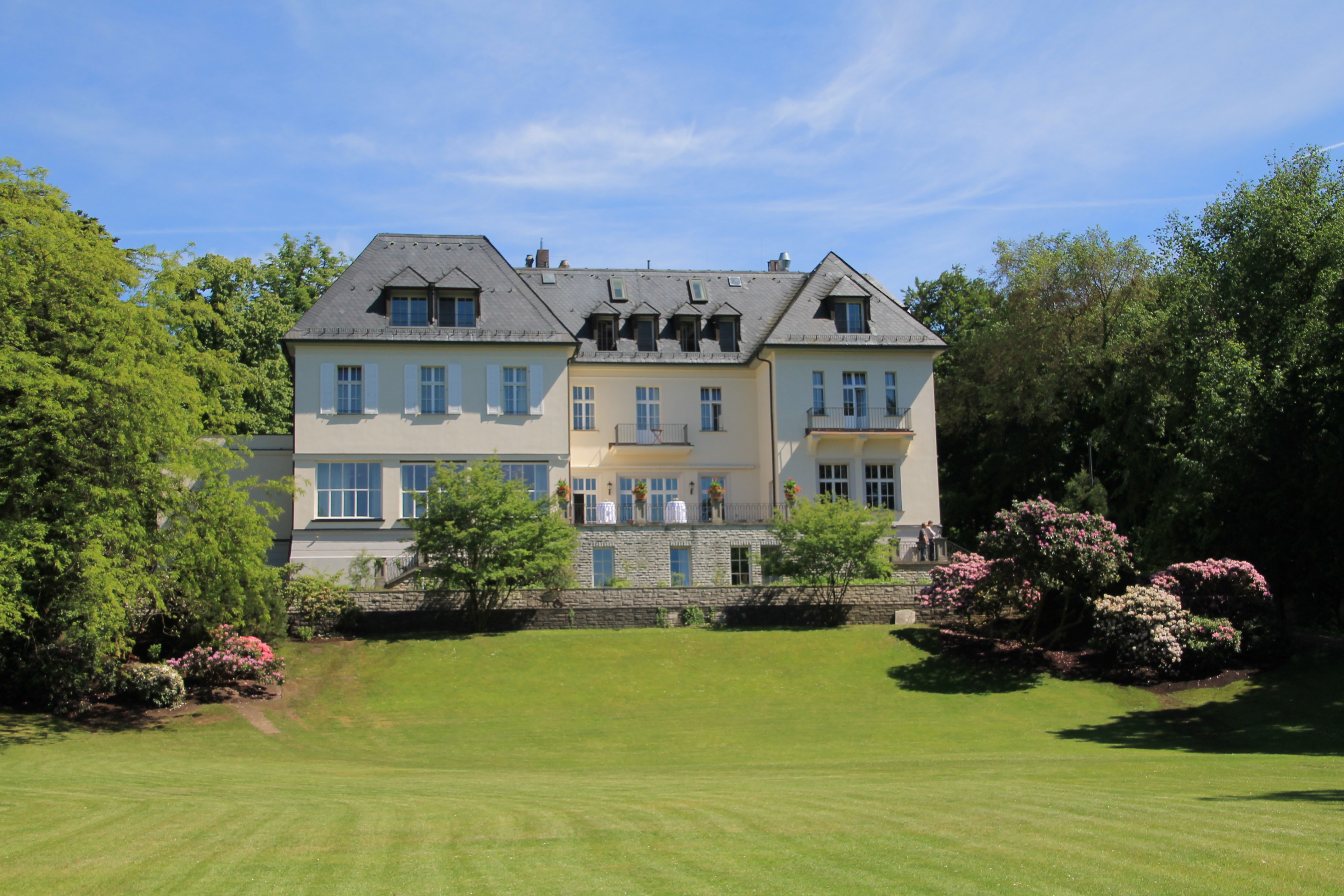 American Academy in Berlin. Photo Hornischer American Academy