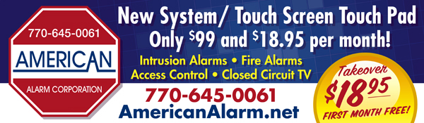 Choose the Best Alarm Monitoring Company Alpharetta GA and Atlanta GA