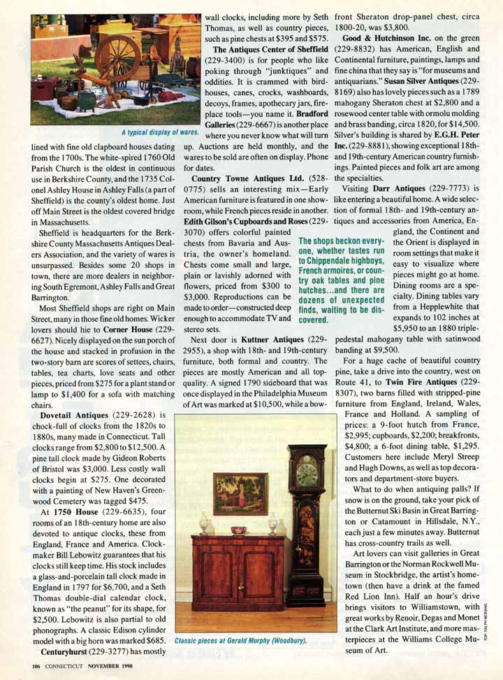 Corner House Antiques