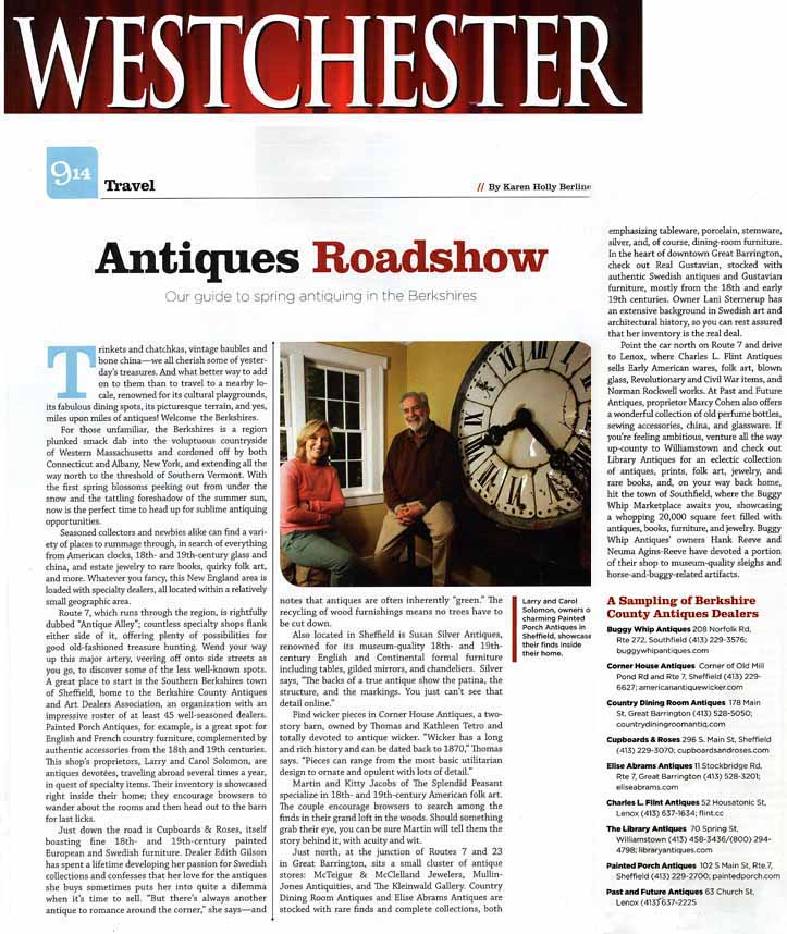 Corner House Antiques