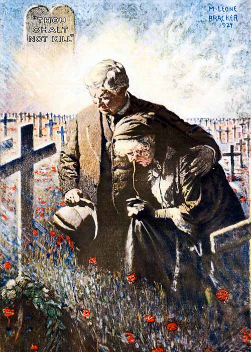 Bracker (1924) Thou Shalt Not Kill 006