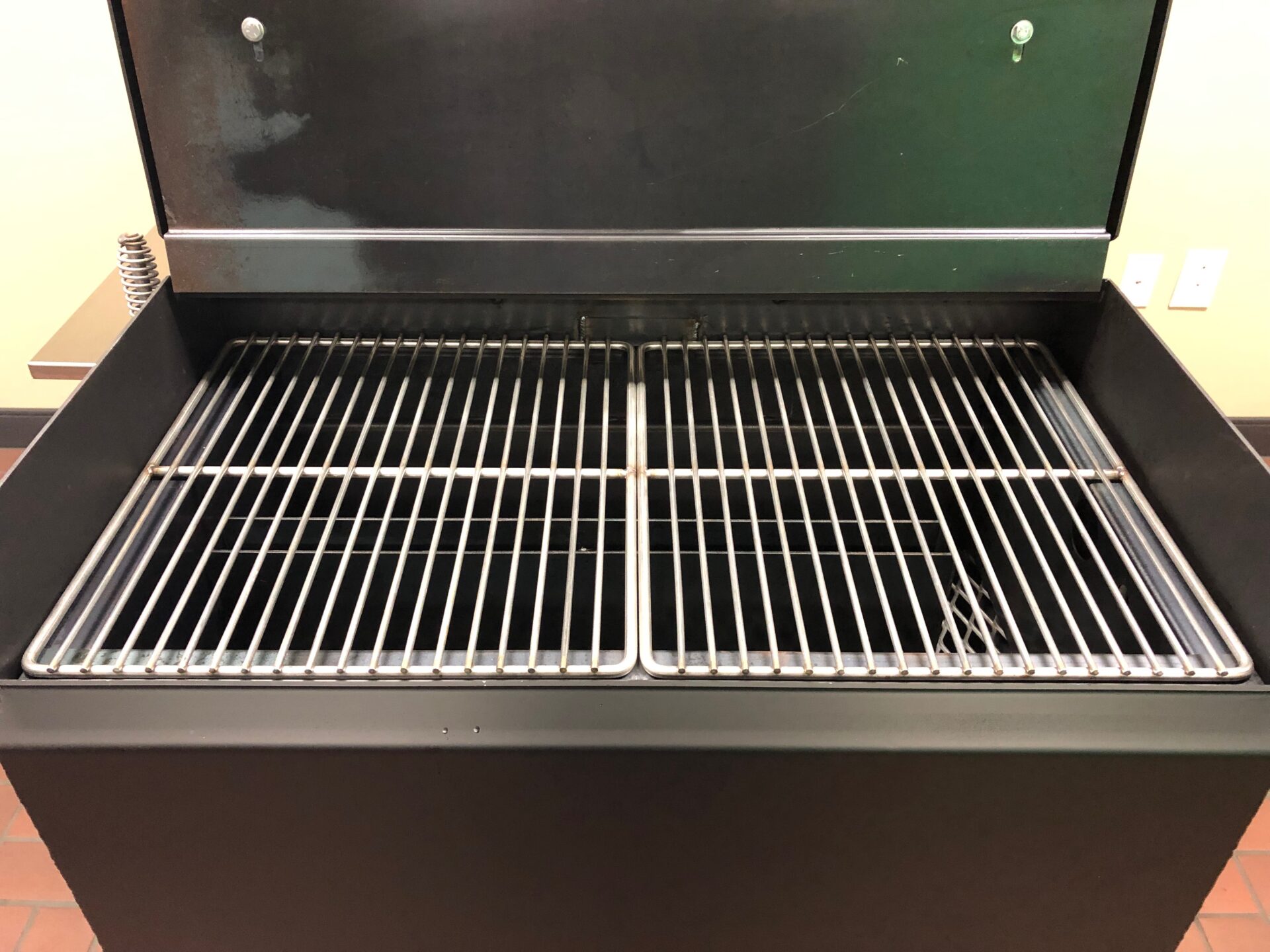 PitBoss with Stainless Flat Racks American Barbecue Systems