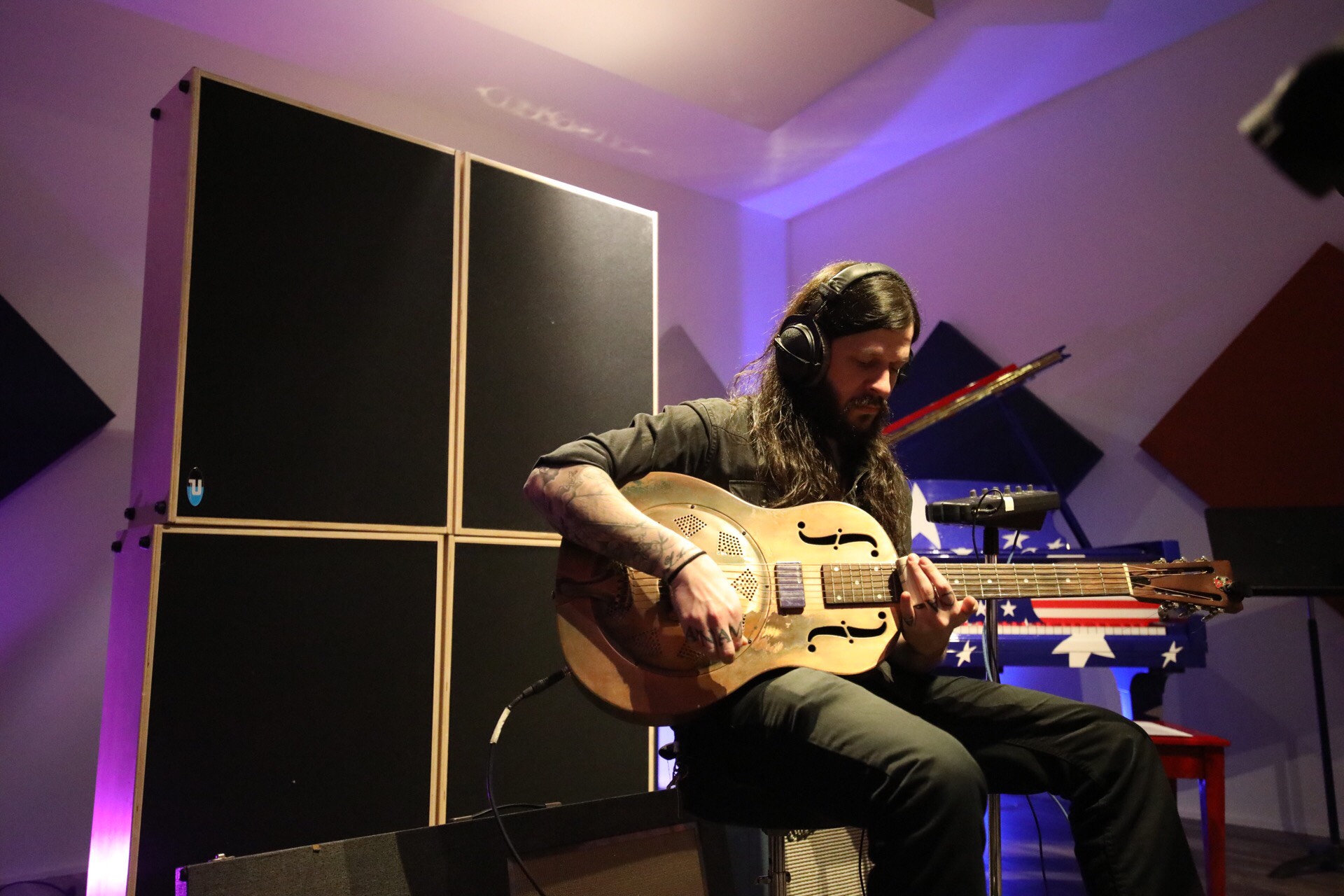 Shawn James The Guardian American Blues Scene