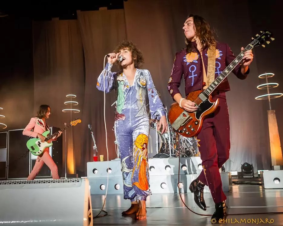 Greta Van Fleet Flower Power Live Best Flower Site