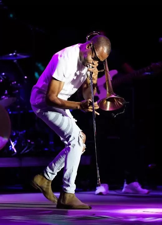 Watch Trombone Shorty Perform ‘I’m Standing Here’ From New Album