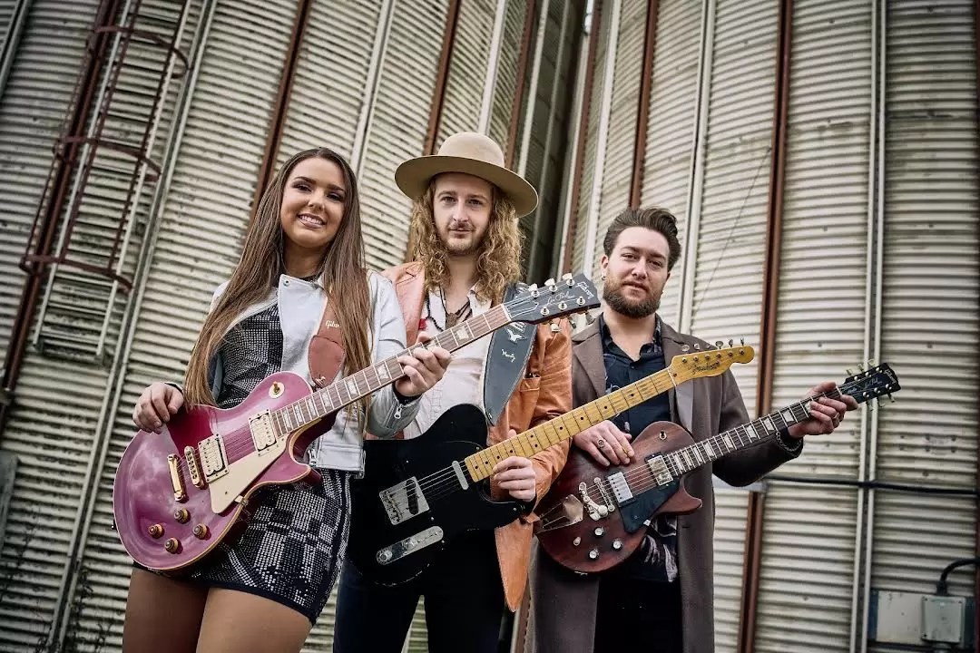 Exclusive Video Premiere Ruf’s Blues Caravan ft. Ally Venable, Will