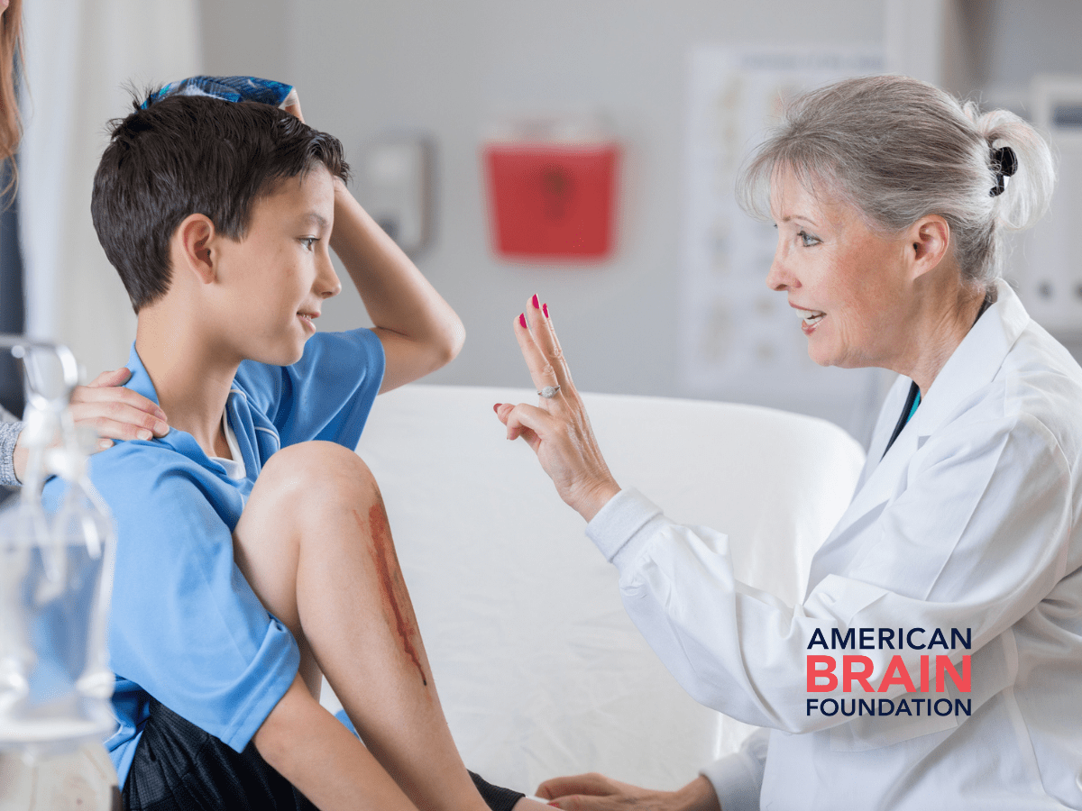 Concussion Symptoms and Treatment American Brain Foundation