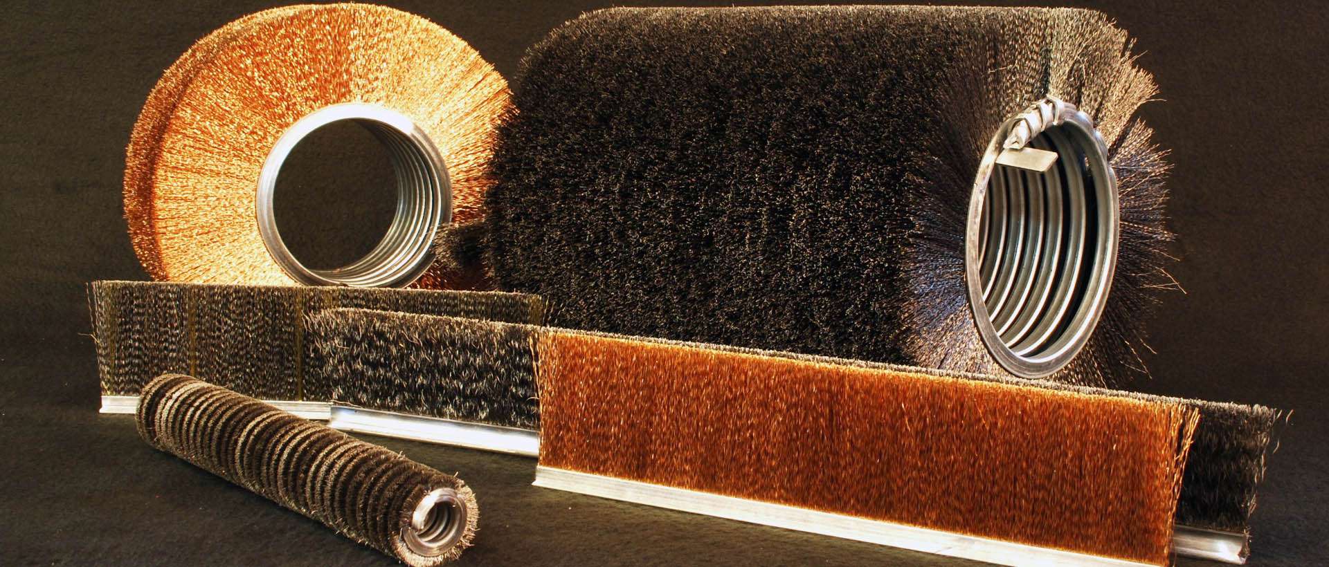 Industrial Brushes Manufacturer & Supplier American Power Brush