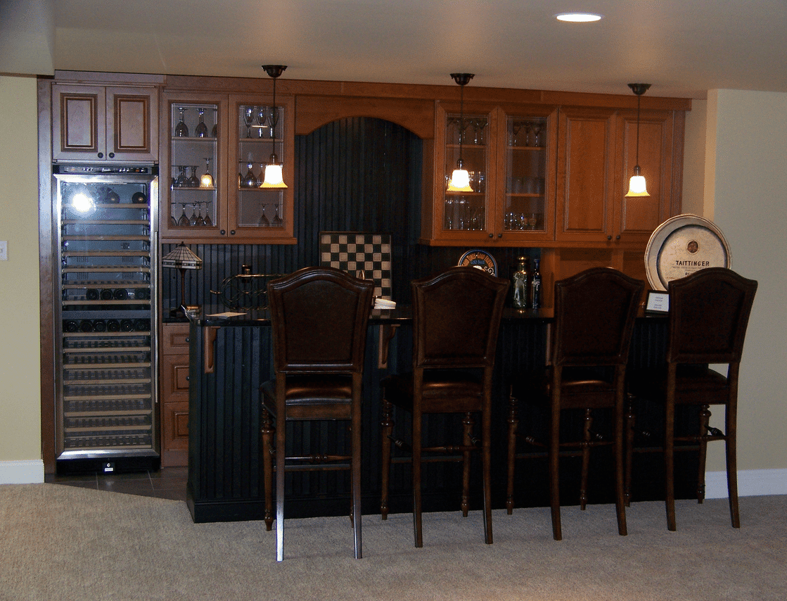 basement American BuildPro, Inc.