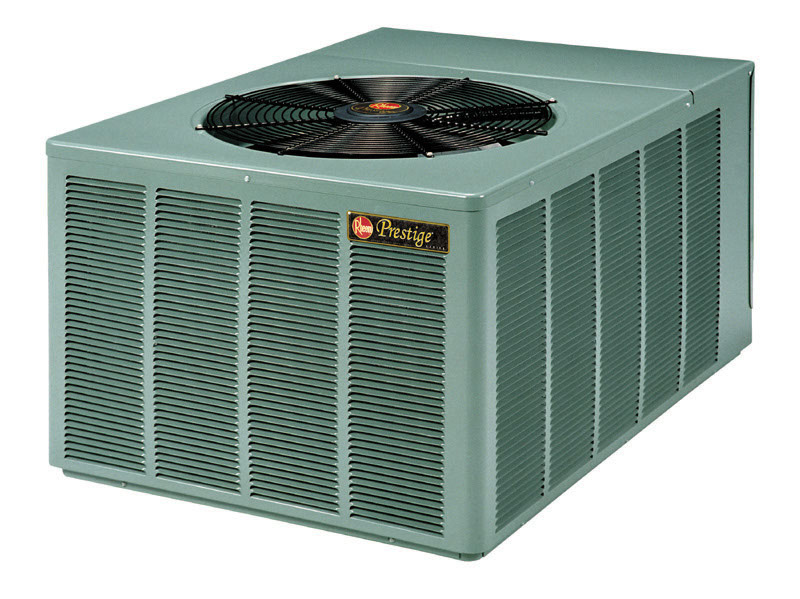 Rheem High Efficiency Air Conditioners