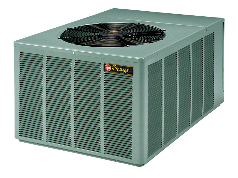Rheem High Efficiency Heat Pumps
