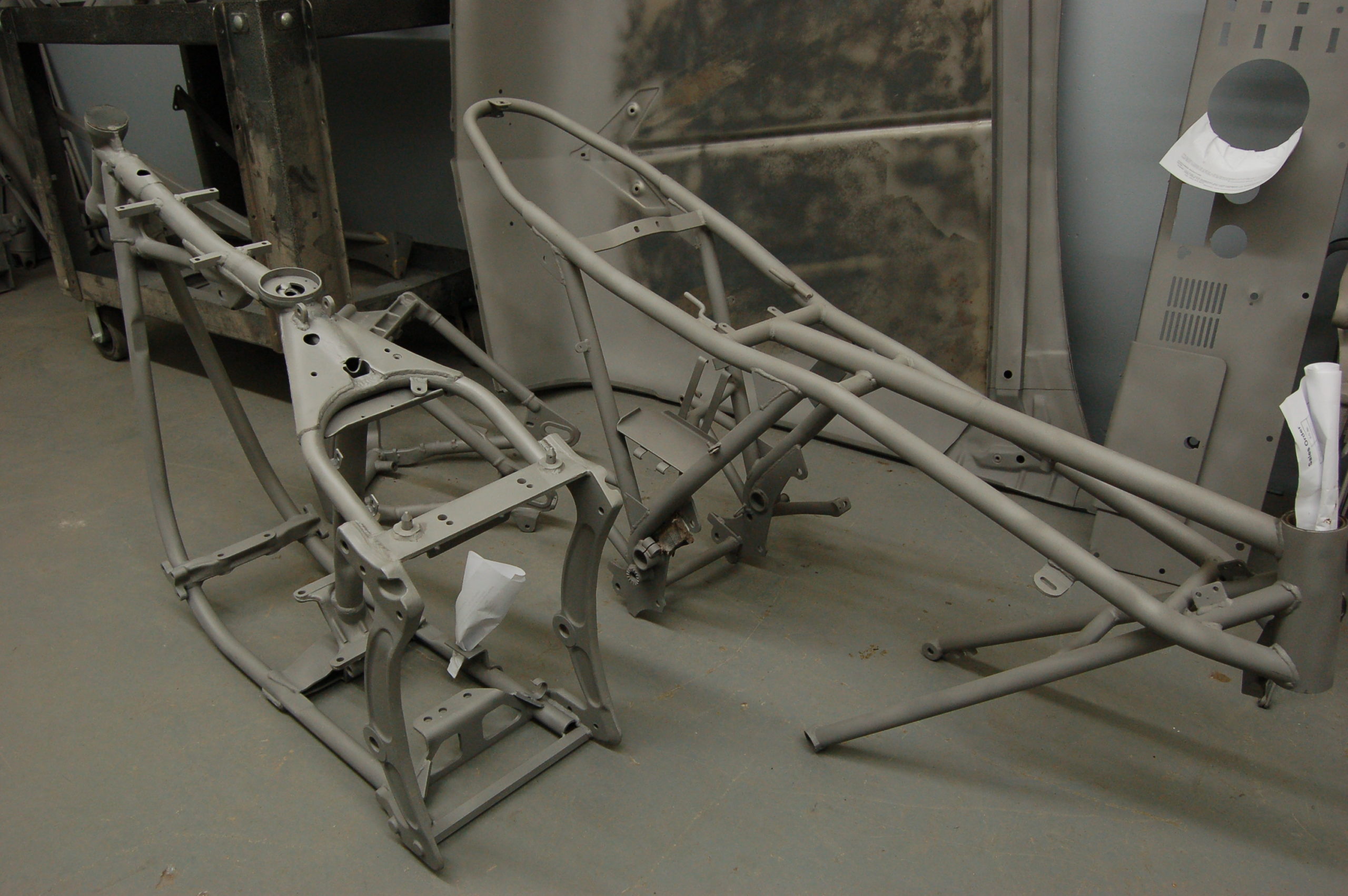 Car Sandblasting Shop in CT Automotive & Motorcycle Sandblasting