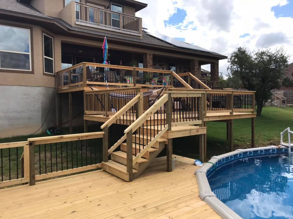 About American Fence & Deck Company