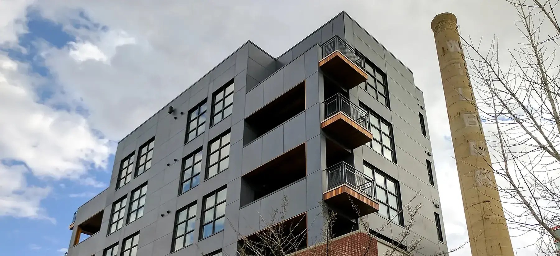 AFC Build with Confidence 2nd Street Apartments