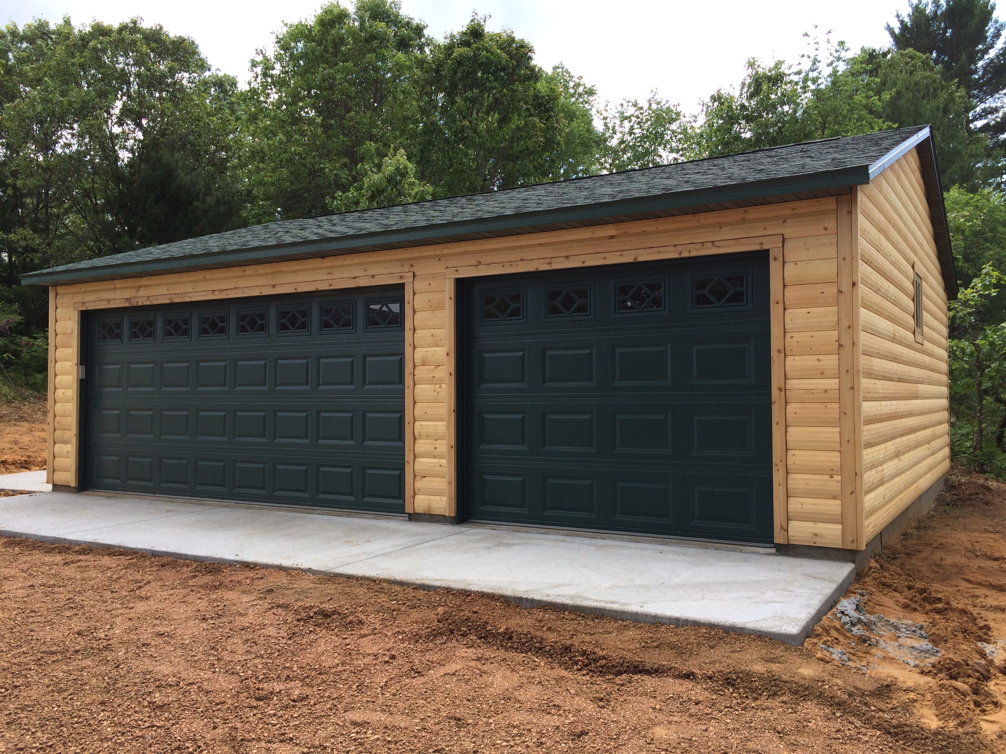 Custom Garage Contractor Wisc American Garage Builders
