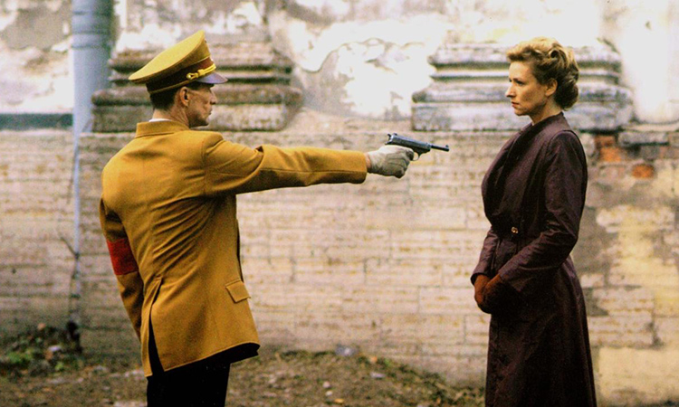 American Genre Film Archive DOWNFALL