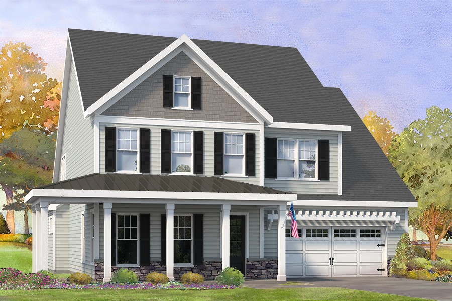 Benson Manor American Homesmith