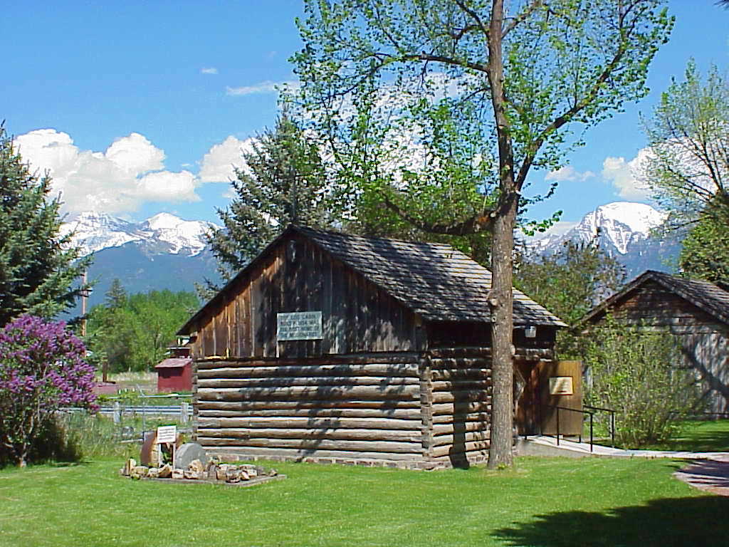 Phil Konstantin's 2003 Vacation Waterton Glacier National Park