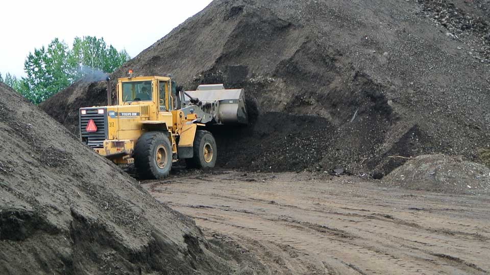 American Landscaping Company in Anchorage, Alaska