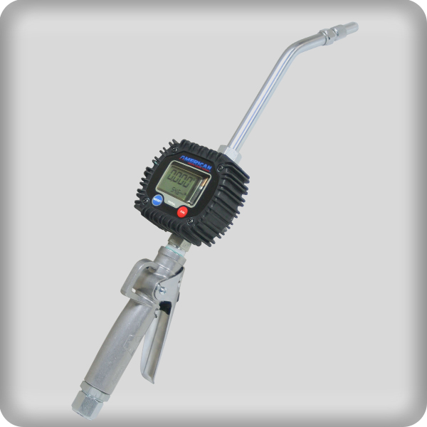 Control Handles American Lubrication Equipment American Lubrication