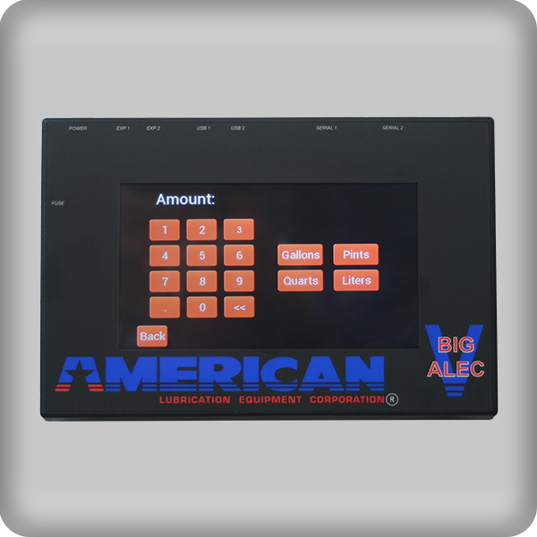 Home American Lubrication Equipment