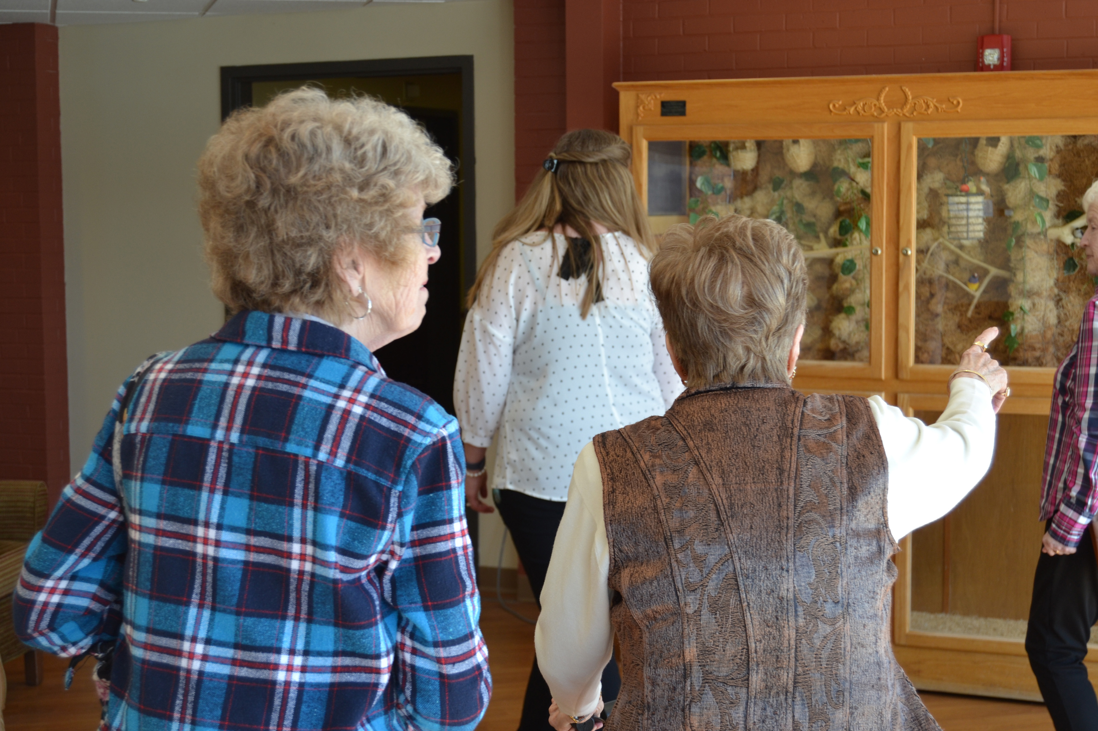 Celebrating Hillview Senior Living Expansion