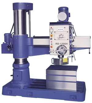 Radial Arm Drill Press Machines(04)