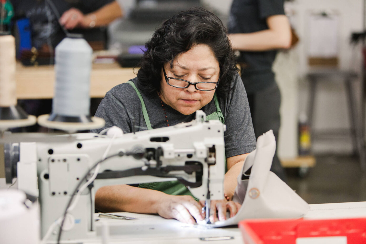 Years After Entering the Shark Tank, R. Riveter is Still Expanding Its