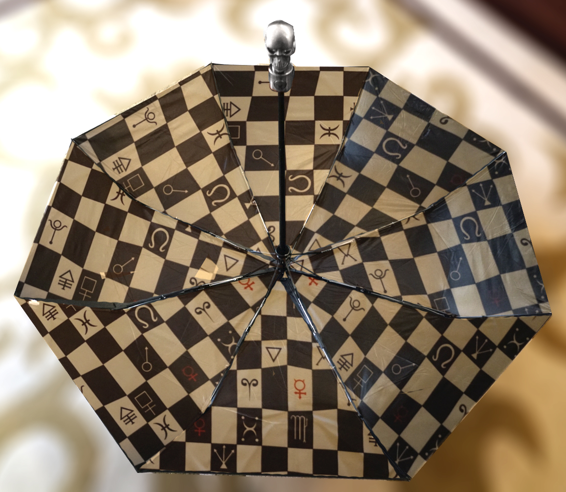 Mysterious American McGee's Blog