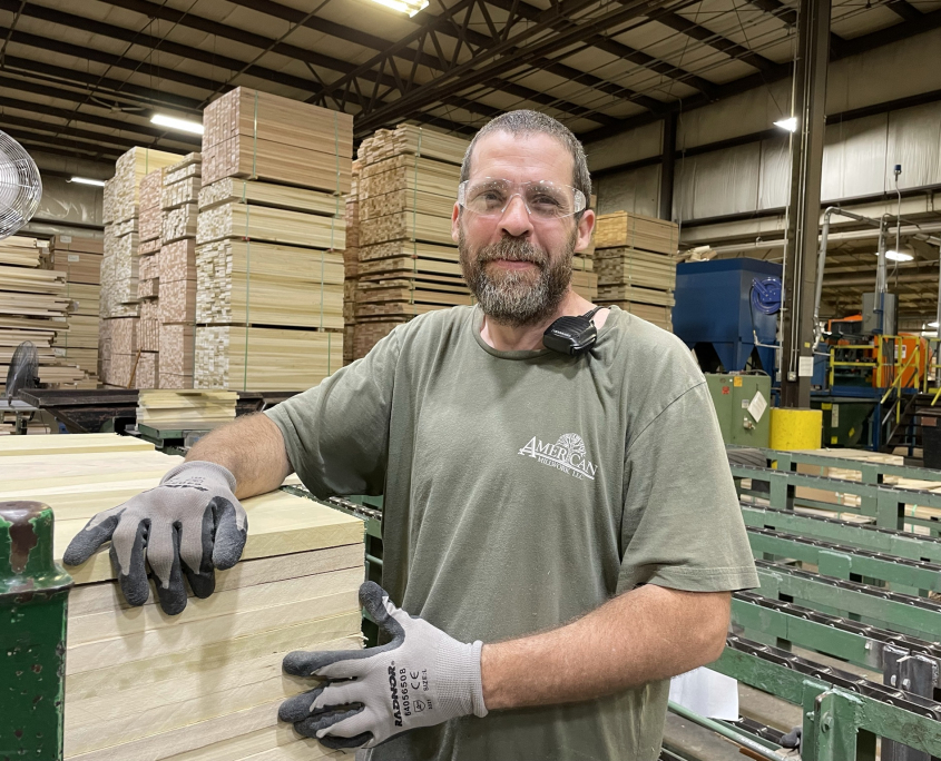 Manufacturing Jobs American Millwork LLC