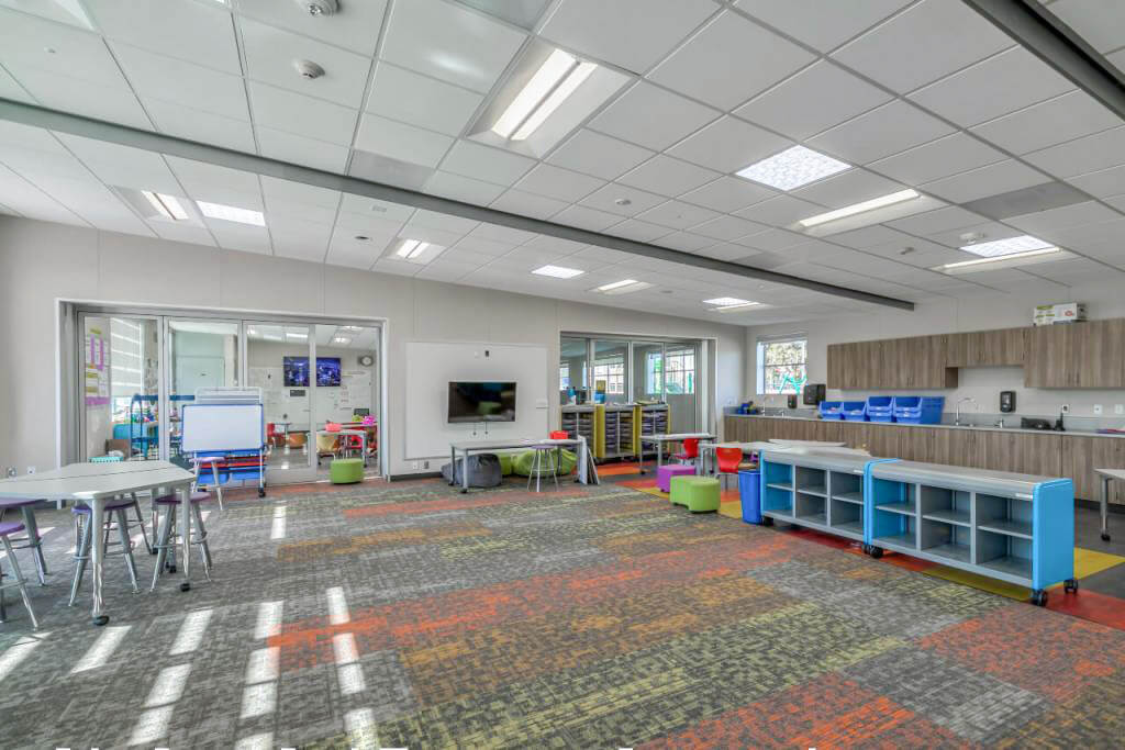 Top 5 Modular Classroom Design Trends for 2021 AMS