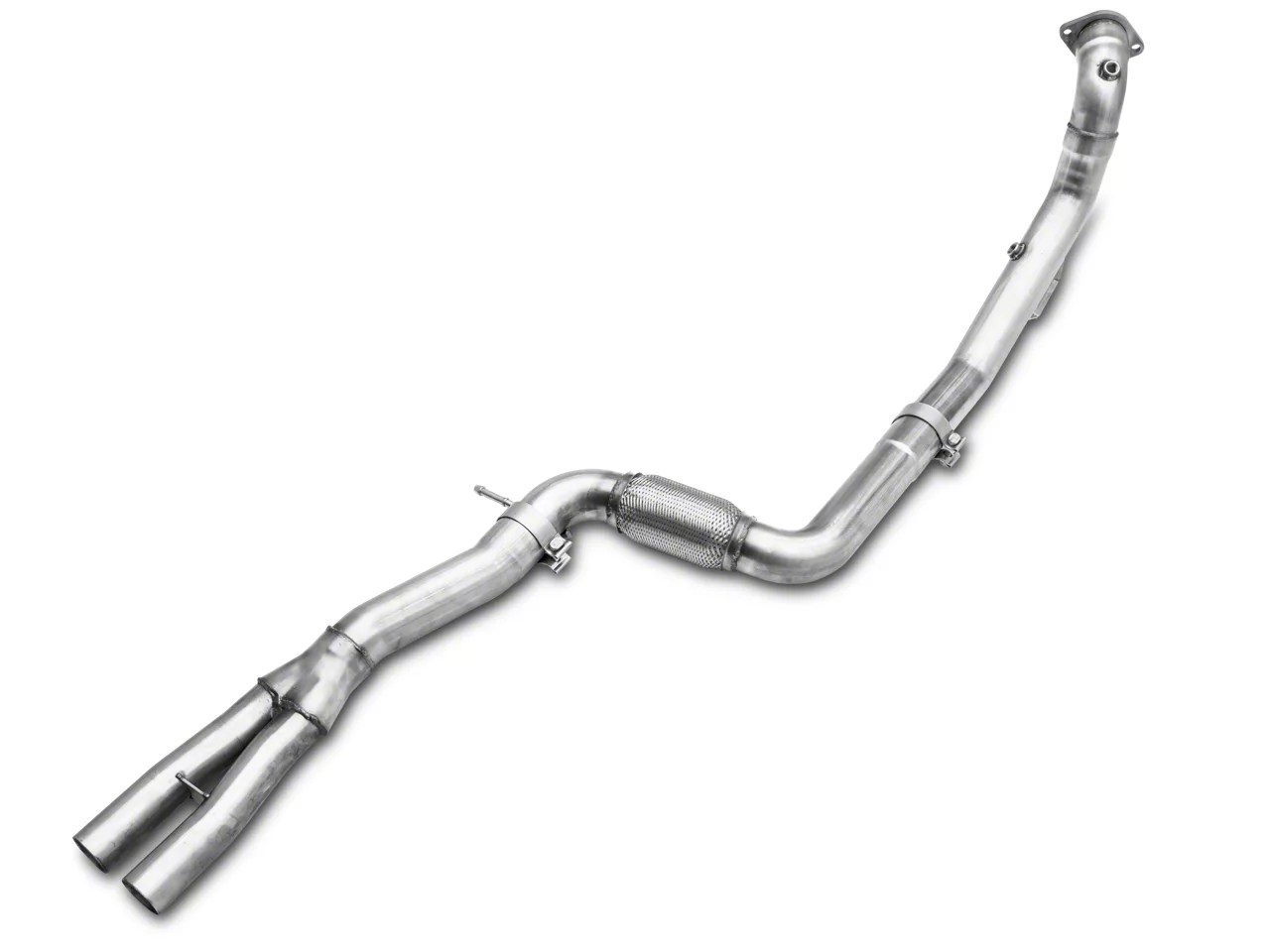 Ford Mustang Exhaust | AmericanMuscle