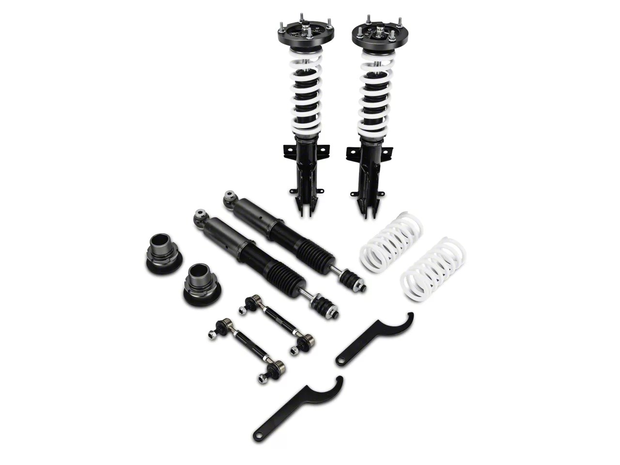 Dodge Charger Suspension | AmericanMuscle