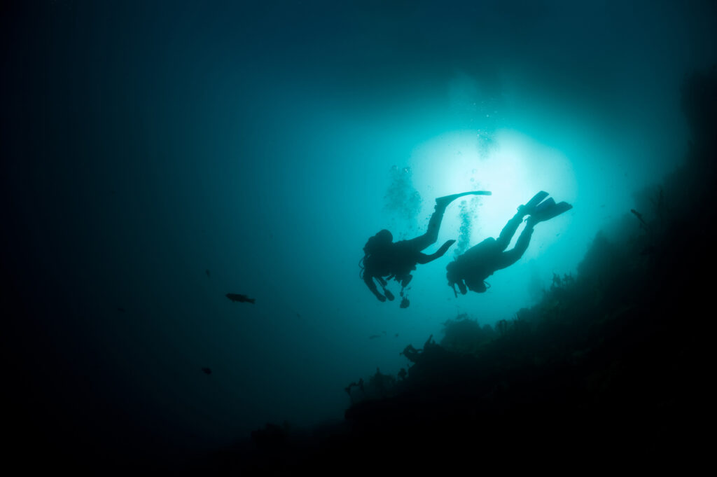 Most Dangerous Dive Sites in the World