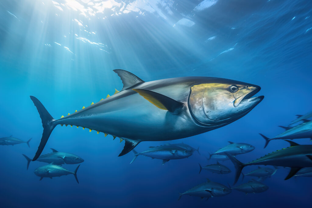 What's the Difference Between Albacore and Ahi Tuna? American Oceans