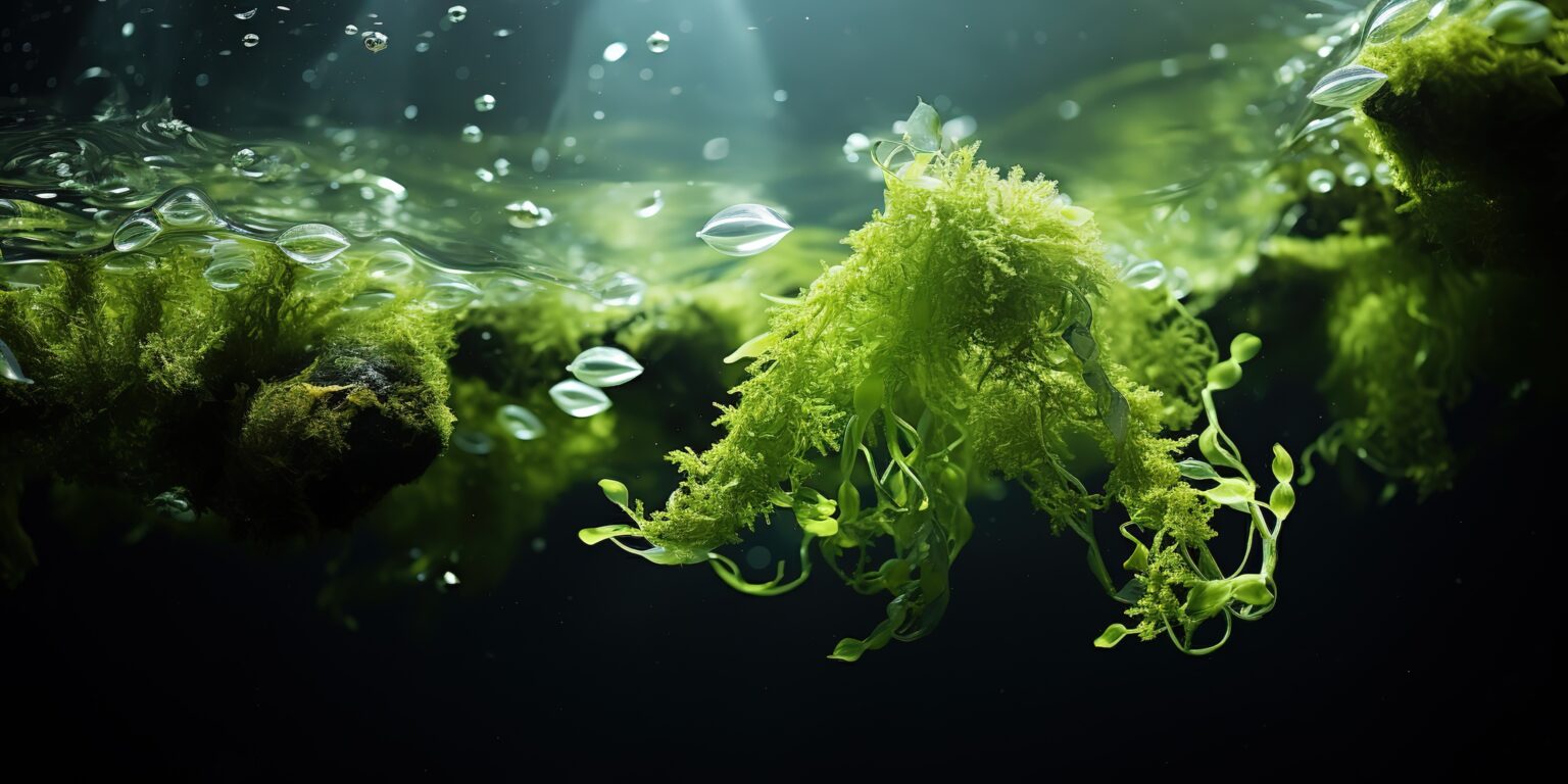 What's the Difference Between Moss and Algae? American Oceans
